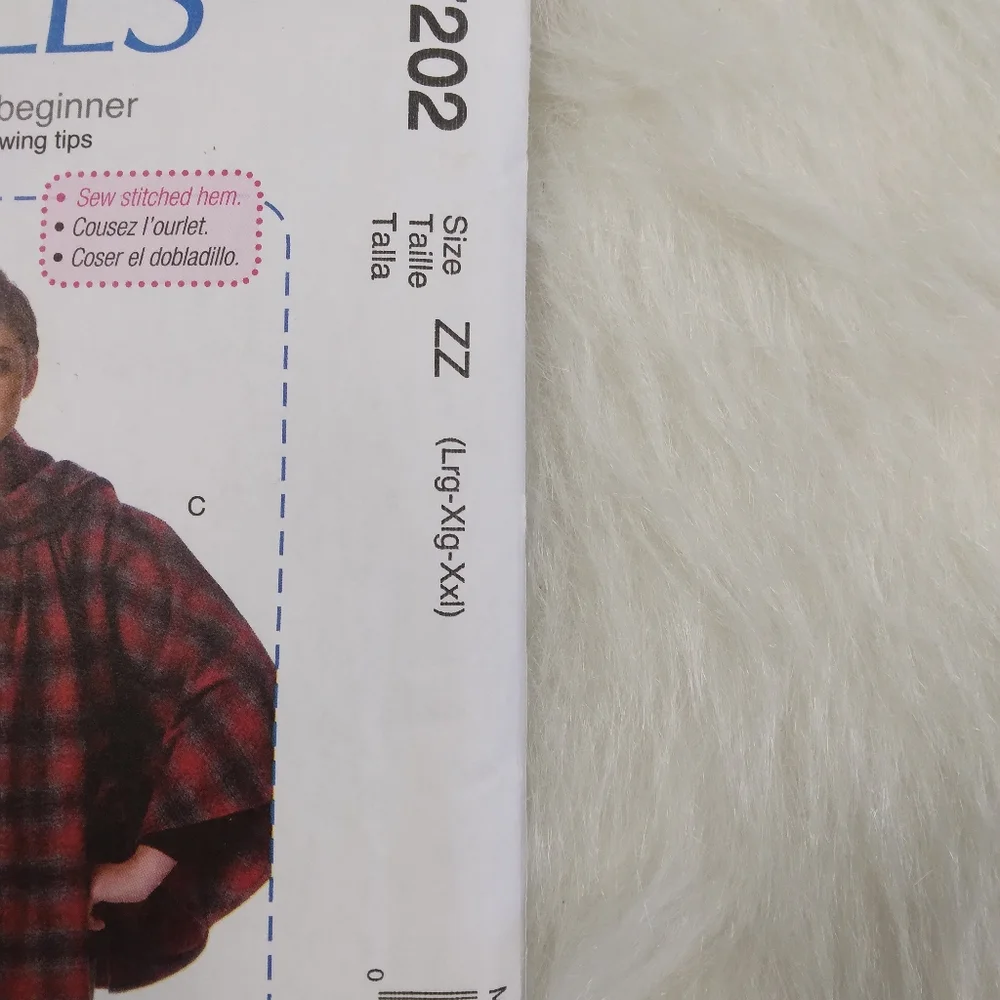 McCalls mccall sewing
